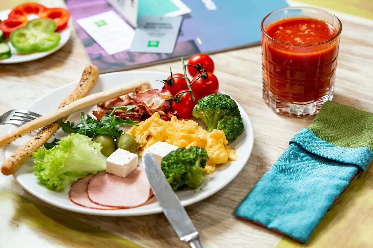 Ibis Styles Lviv Center Hotel