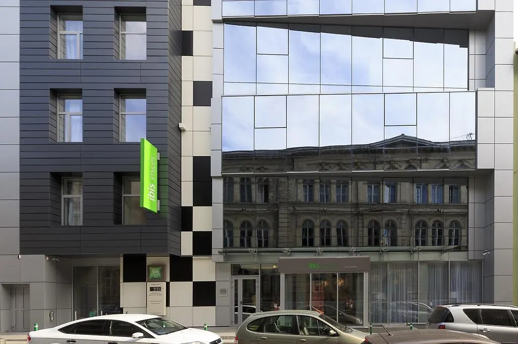Hotel Ibis Styles Lviv Center Ucrania