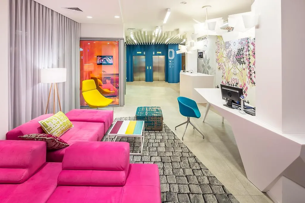 Hotel Ibis Styles Lviv Center