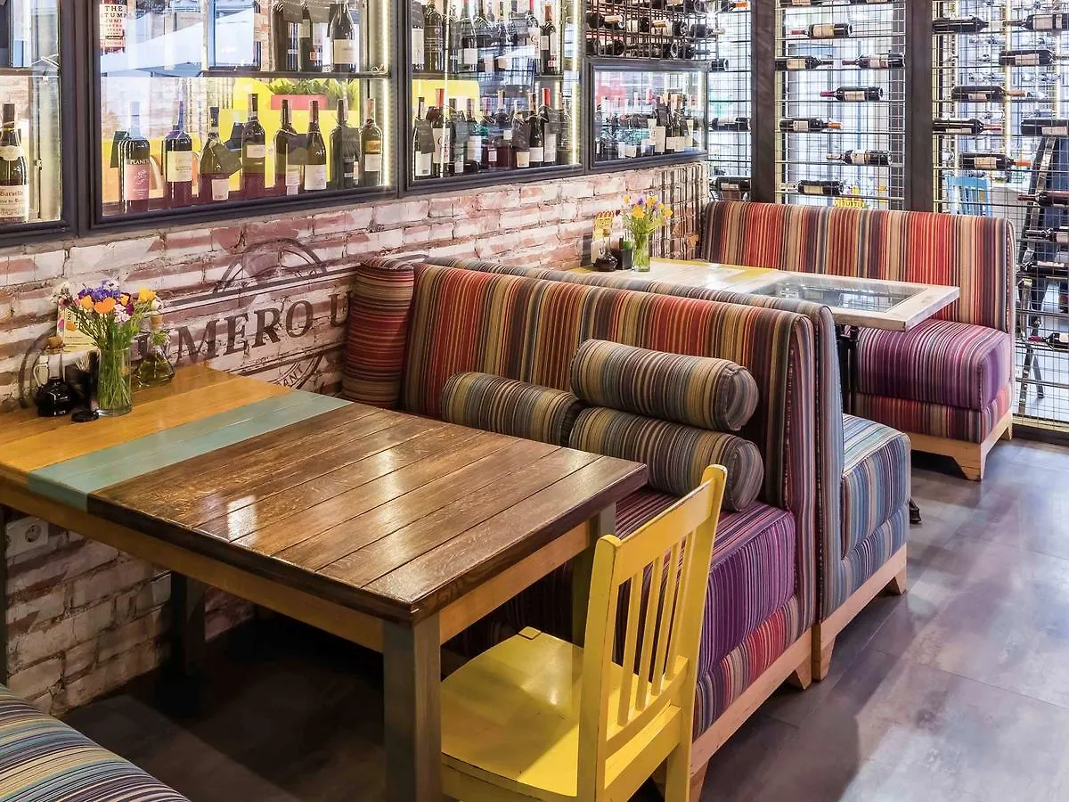 Ibis Styles Lviv Center Hotel