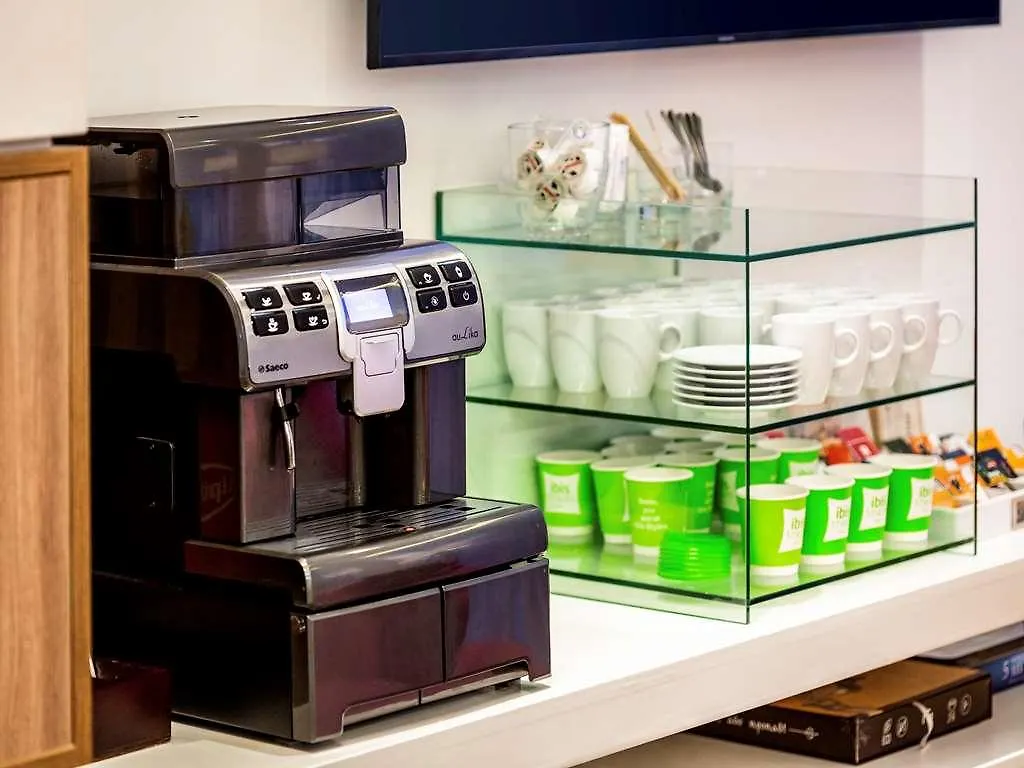 מלון Ibis Styles Lviv Center