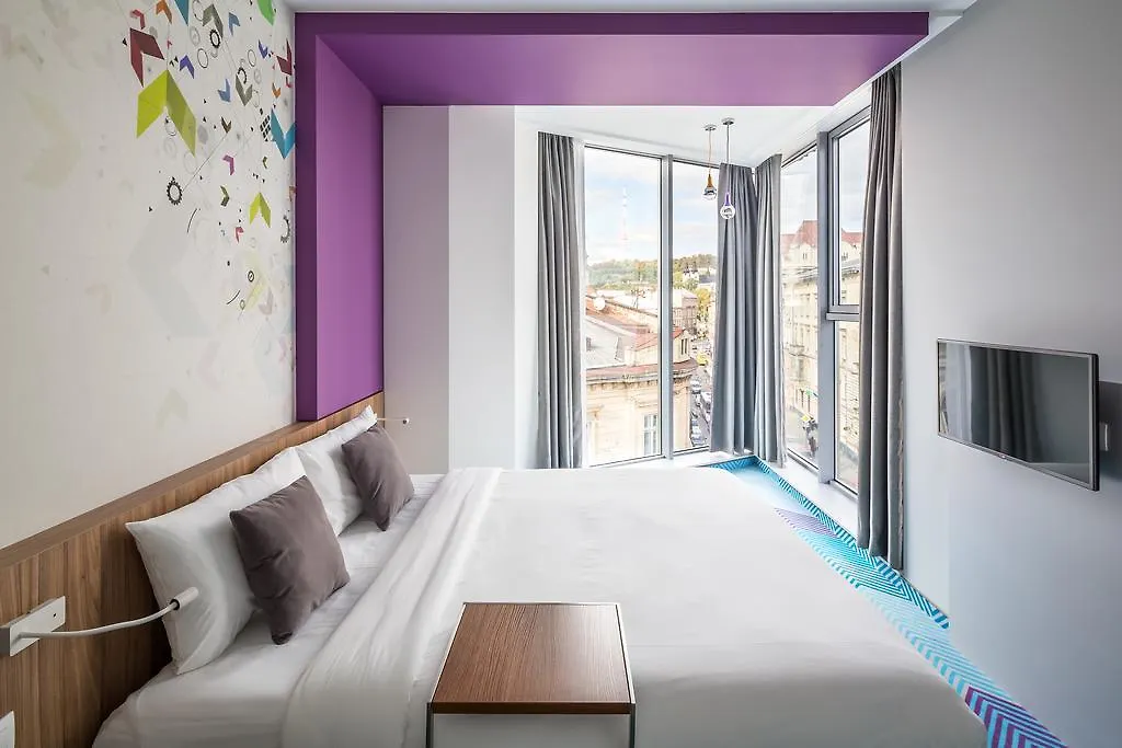 מלון Ibis Styles Lviv Center