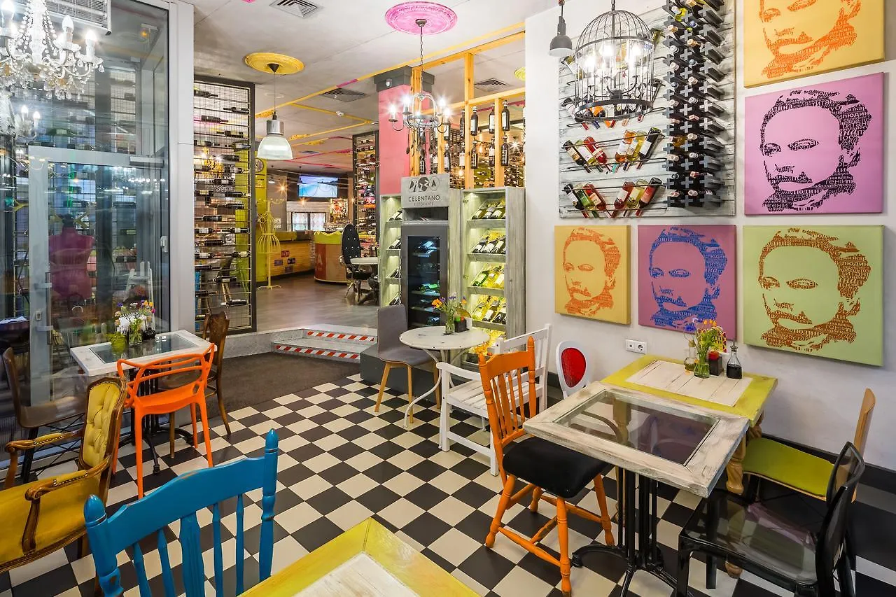 מלון Ibis Styles Lviv Center אוקראינה