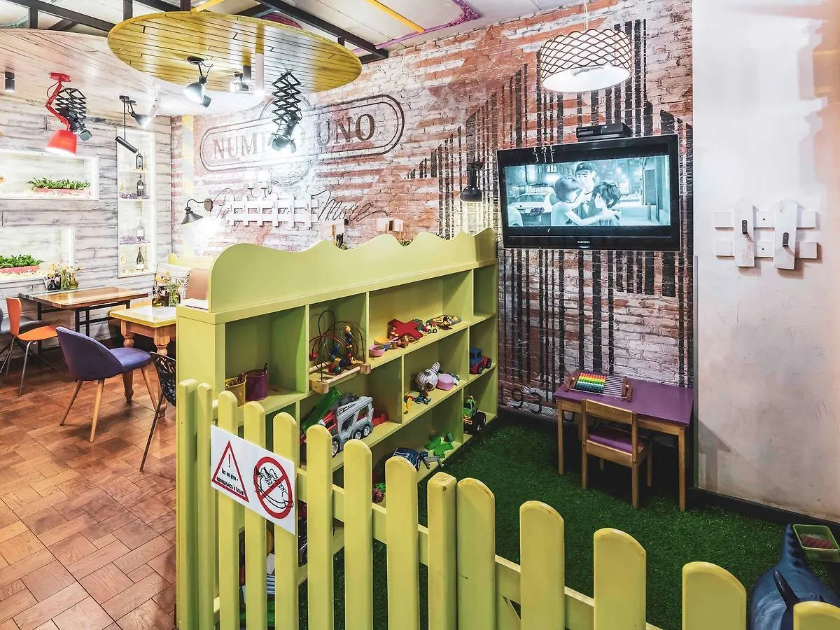מלון Ibis Styles Lviv Center