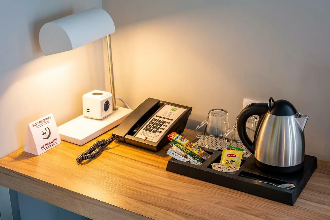 מלון Ibis Styles Lviv Center