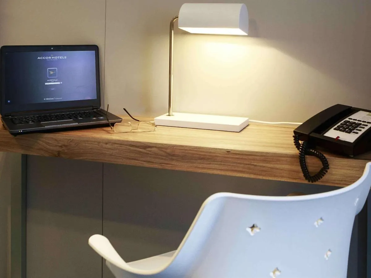 מלון Ibis Styles Lviv Center