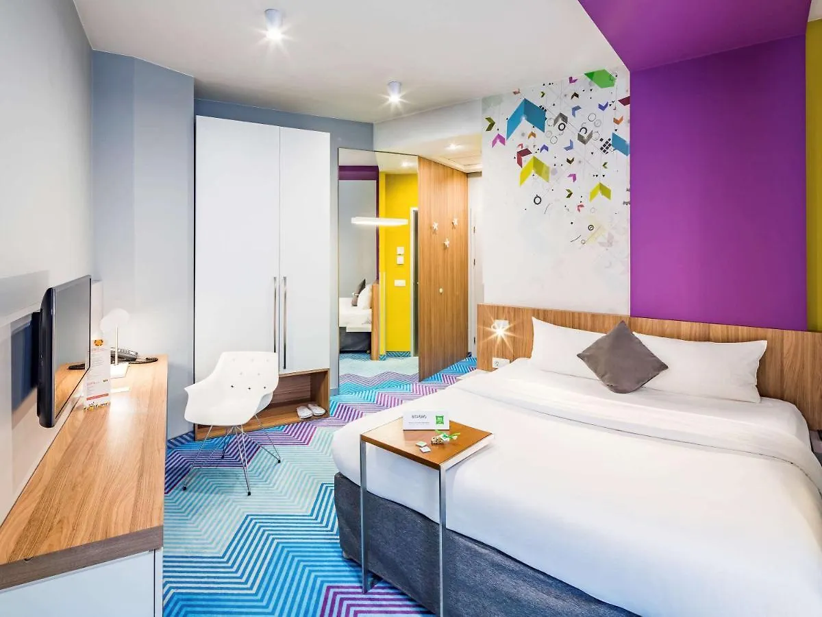 מלון Ibis Styles Lviv Center