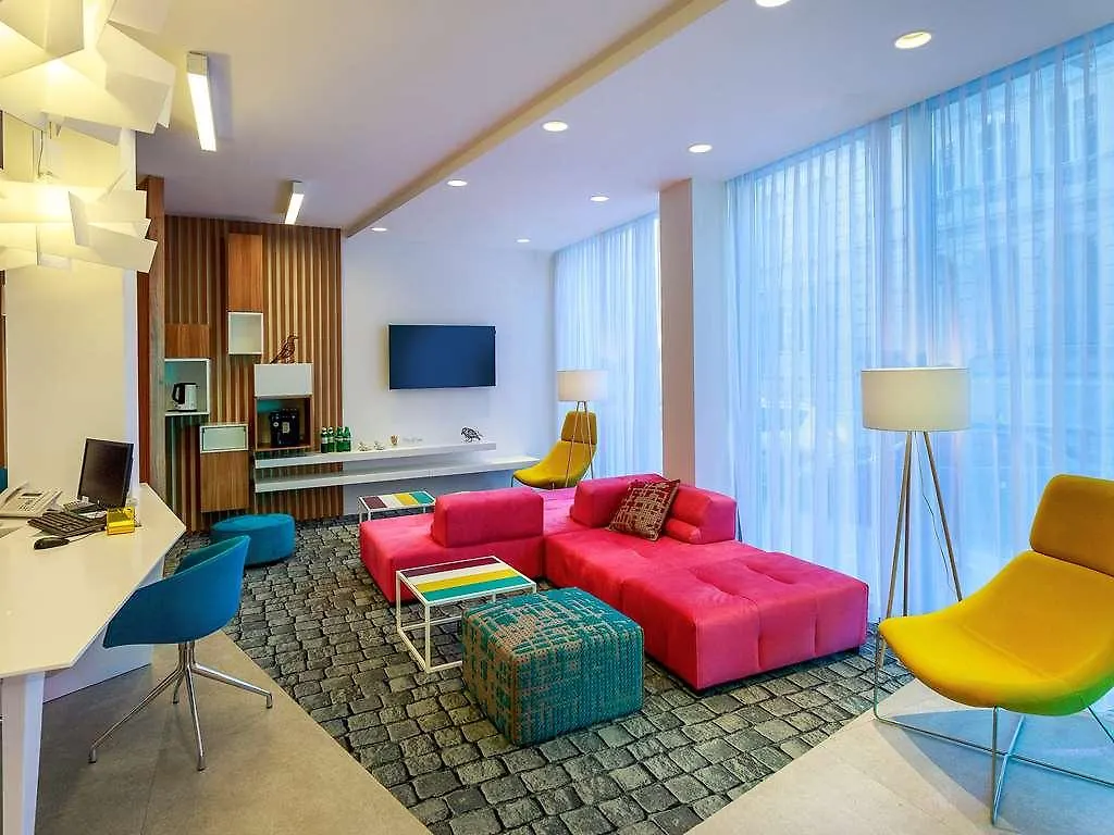 Hotel Ibis Styles Lviv Center 3*,  Ucraina