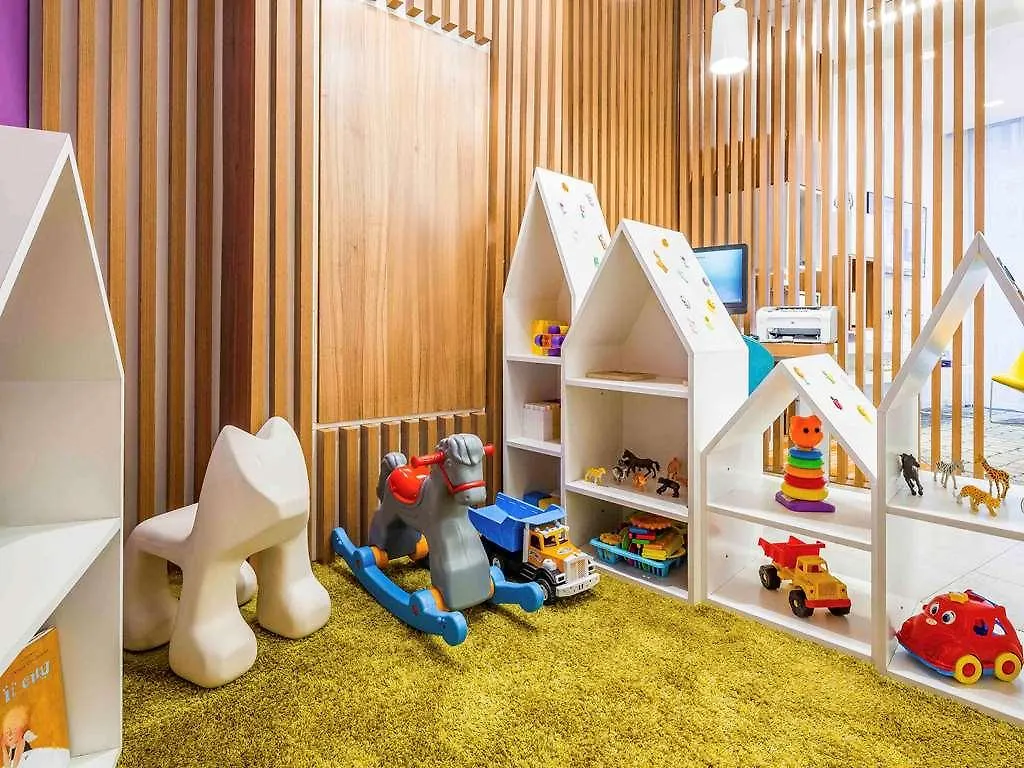 ***  Hotel Ibis Styles Lviv Center Ucraina