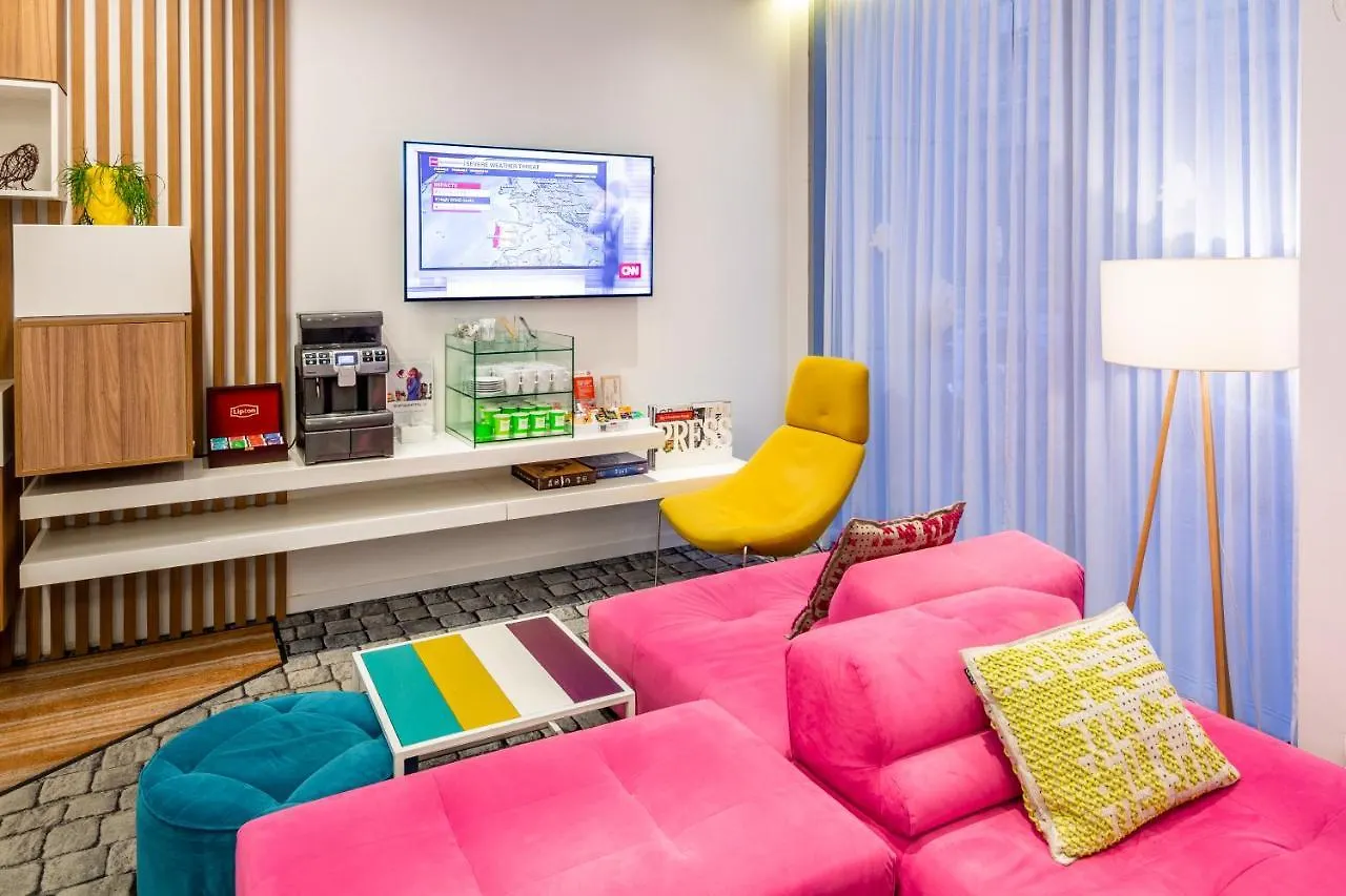 Hotel Ibis Styles Lviv Center