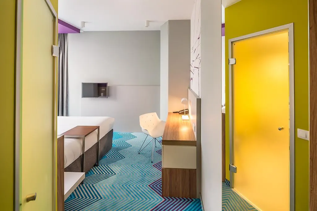 Hotel Ibis Styles Lviv Center