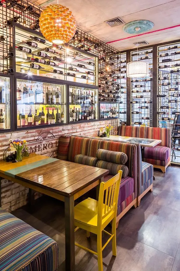 Hotel Ibis Styles Lviv Center
