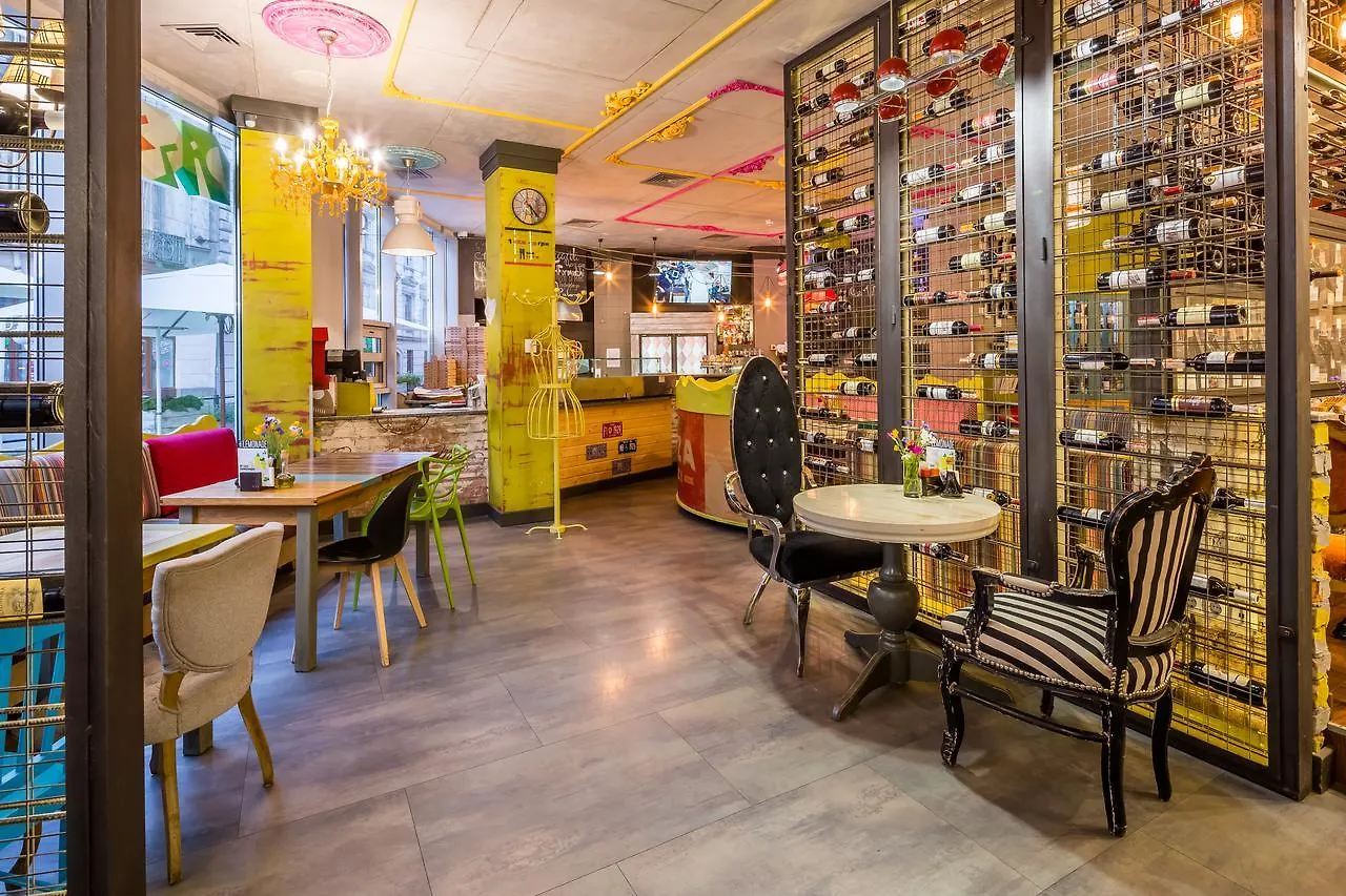 Hotel Ibis Styles Lviv Center