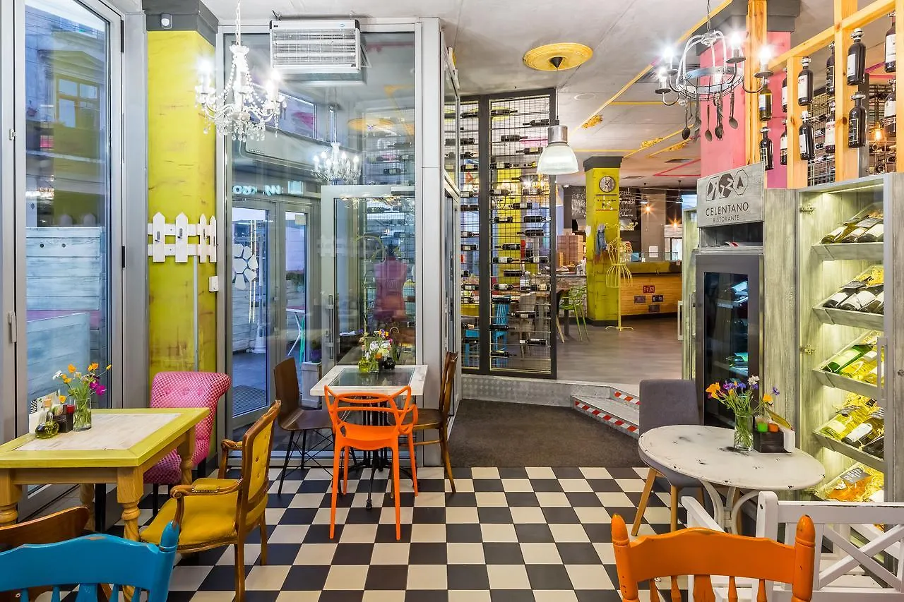 Hotel Ibis Styles Lviv Center