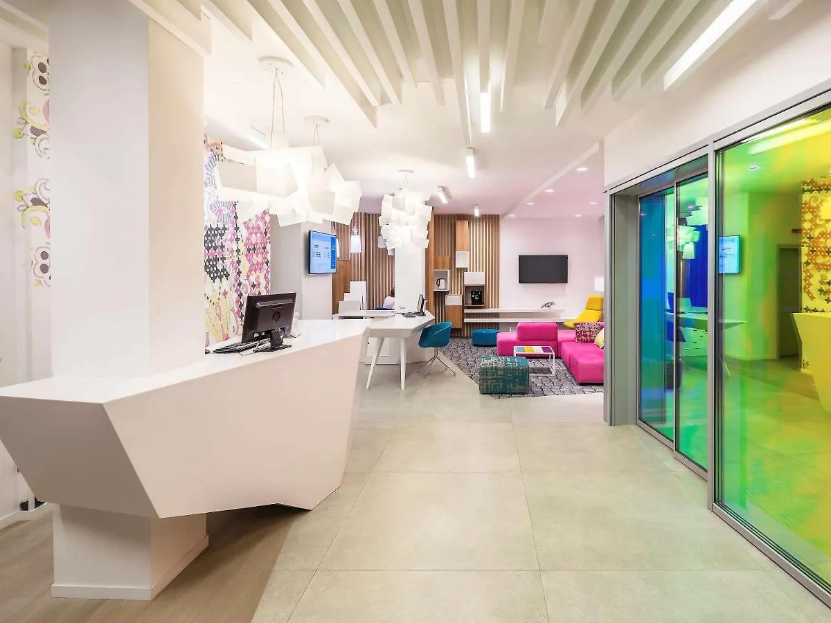 Hotel Ibis Styles Lviv Center