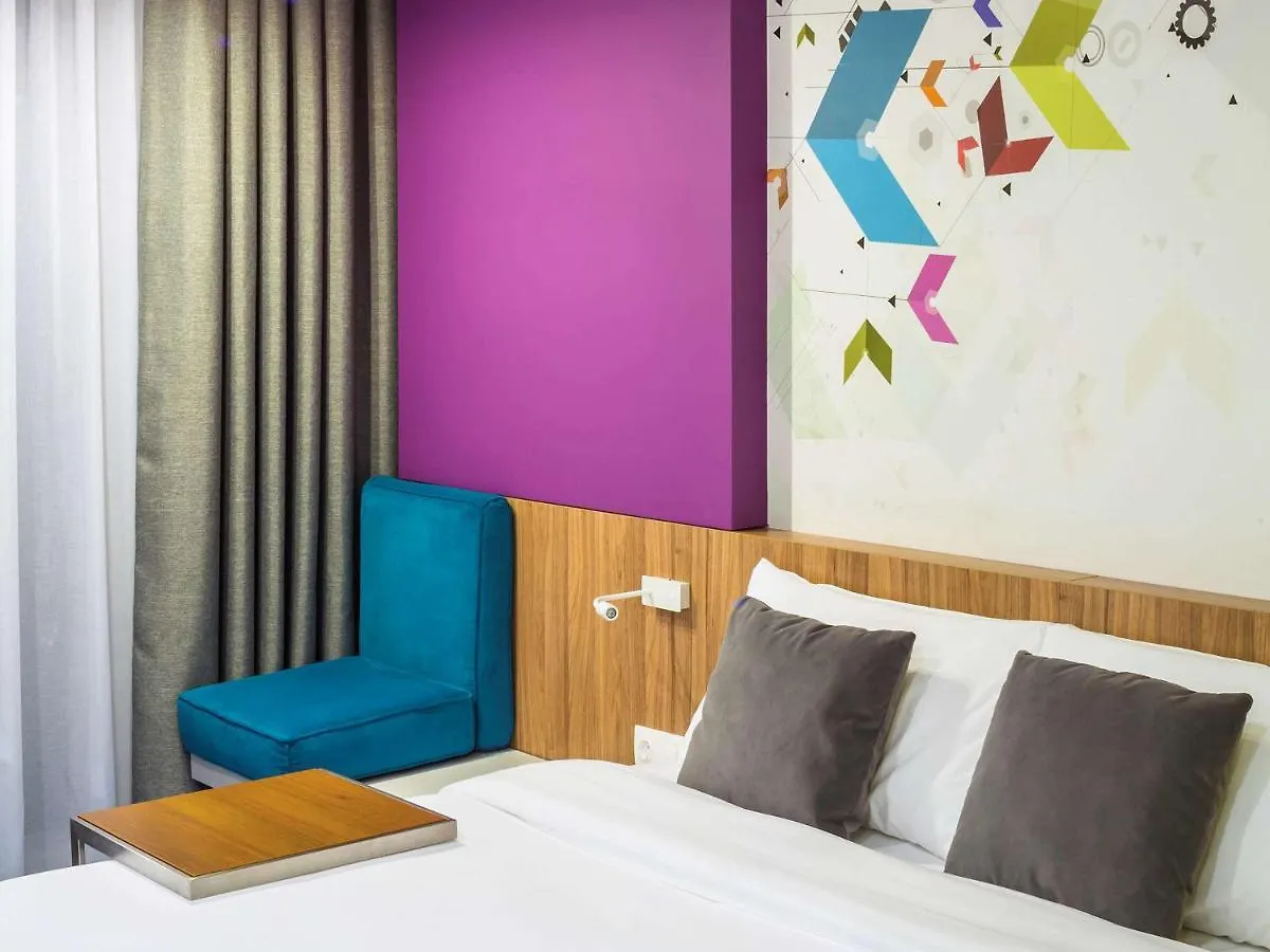 Hotel Ibis Styles Lviv Center